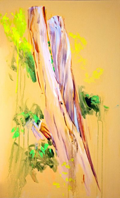 Laura Fishman - Monterey Cypress