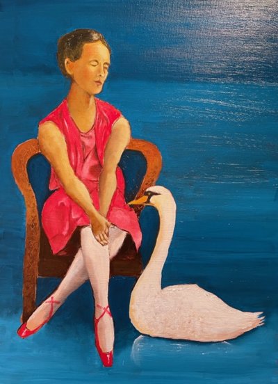 Item 11- Leda and the Swan
