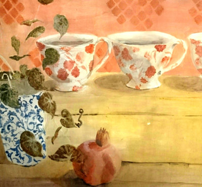 Rose cups
