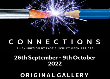 +++ connections poster