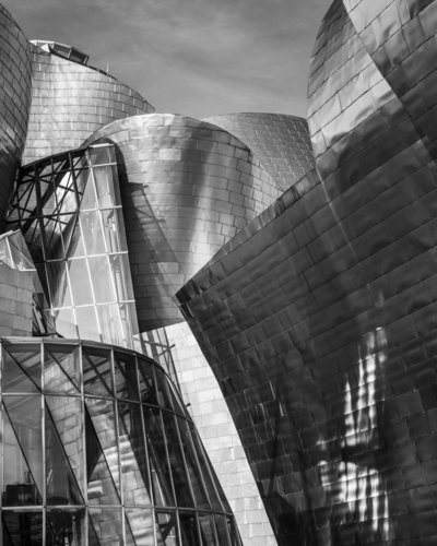 Guggenheim Museum, Bilbao, SP