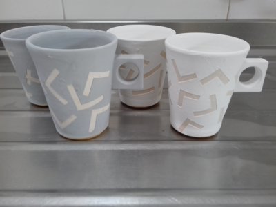 cup making