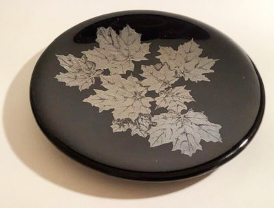 Sycamore Leaf plate