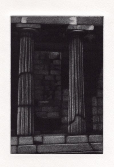 Postcard from Delphi