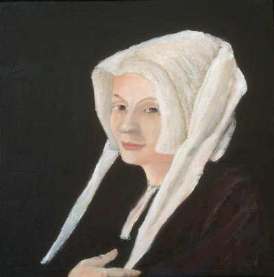 Flemish woman