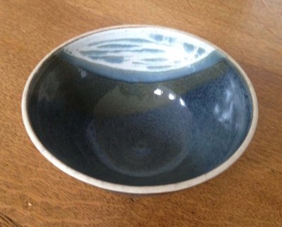 Hazel tideline bowl