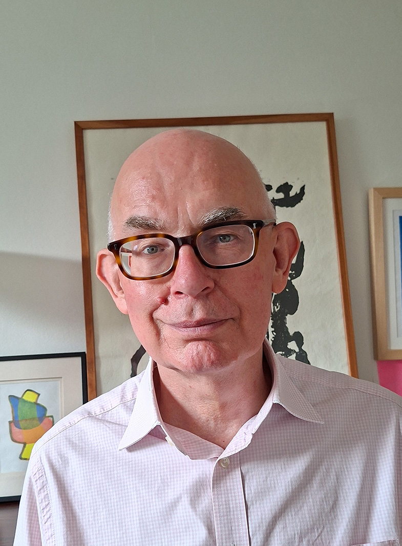 David Hewison